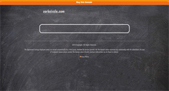 Desktop Screenshot of corkcircle.com